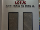 Ʒ - LOTUS TRADING AND MINING CO.